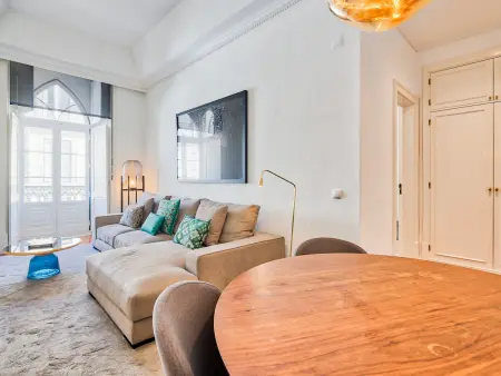 Appartement 60 m² centre Chiado, 2 pers. : photo 1