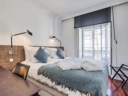 Appartement 60 m² centre Chiado, 2 pers. : photo 2