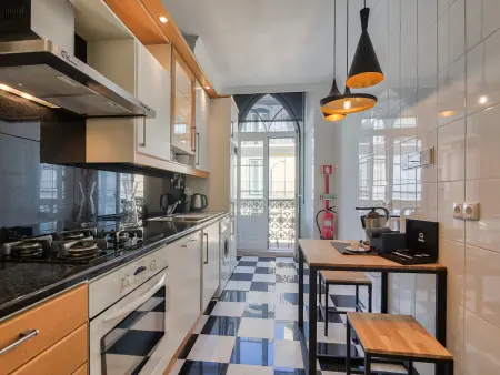 Appartement 60 m² centre Chiado, 2 pers. : photo 3