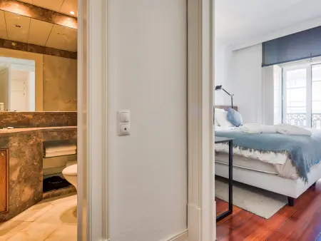 Appartement 60 m² centre Chiado, 2 pers. : photo 5