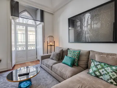 Appartement 60 m² centre Chiado, 2 pers. : photo 6