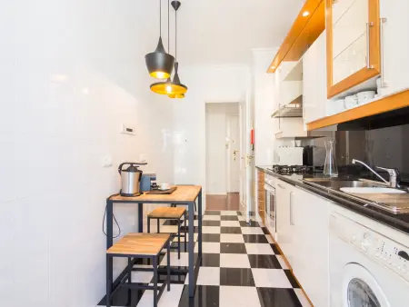 Appartement 60 m² centre Chiado, 2 pers. : photo 8