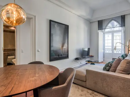Appartement 60 m² centre Chiado, 2 pers. : photo 9