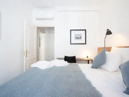 Appartement 60 m² centre Chiado, 2 pers. : photo 12