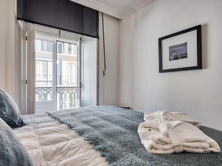 Appartement 60 m² centre Chiado, 2 pers. : photo 13