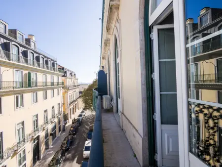 Appartement 60 m² centre Chiado, 2 pers. : photo 19