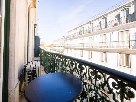 Appartement 60 m² centre Chiado, 2 pers. : photo 20