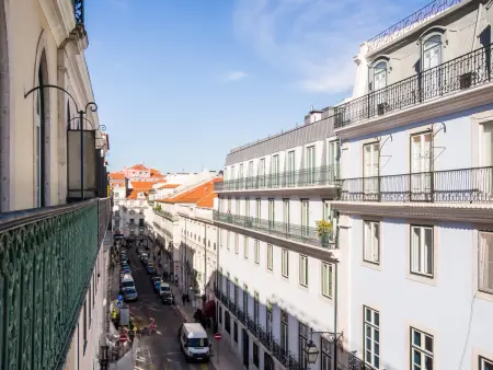 Appartement 60 m² centre Chiado, 2 pers. : photo 21