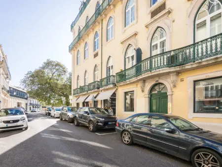 Appartement 60 m² centre Chiado, 2 pers. : photo 23