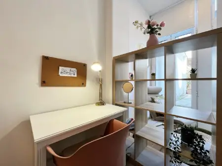 Studio 30 m² centre-ville Porto, terrasse 70 m² : photo 1