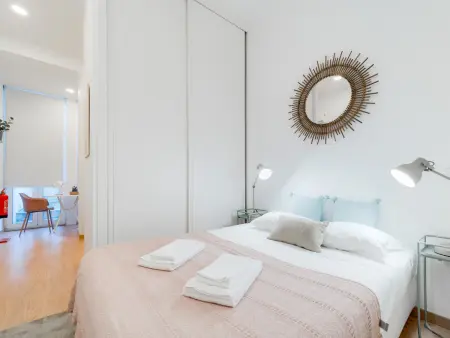 Studio 30 m² centre-ville Porto, terrasse 70 m² : photo 2