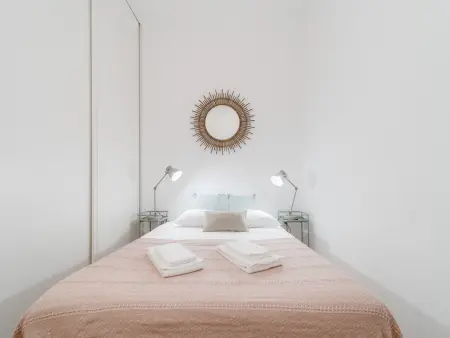 Studio 30 m² centre-ville Porto, terrasse 70 m² : photo 4