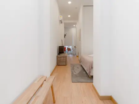 Studio 30 m² centre-ville Porto, terrasse 70 m² : photo 6