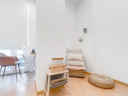 Studio 30 m² centre-ville Porto, terrasse 70 m² : photo 8