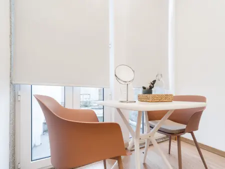 Studio 30 m² centre-ville Porto, terrasse 70 m² : photo 10