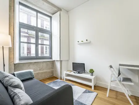 Appartement 35 m² centre Porto, métro à 250 m : photo 3