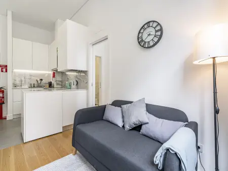 Appartement 35 m² centre Porto, métro à 250 m : photo 4