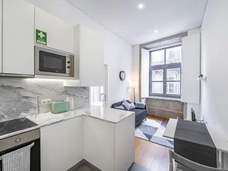 Appartement 35 m² centre Porto, métro à 250 m : photo 6