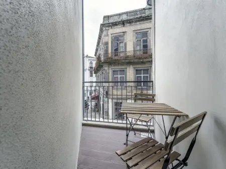 Appartement 35 m² centre Porto, métro à 250 m : photo 9