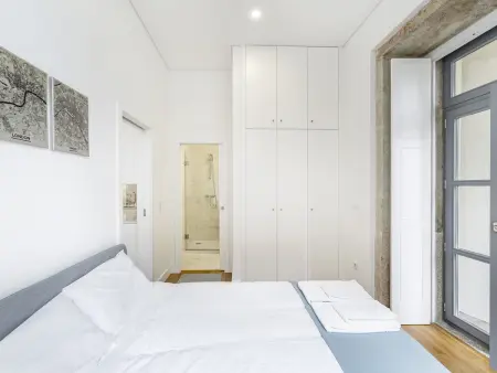 Appartement 35 m² centre Porto, métro à 250 m : photo 10