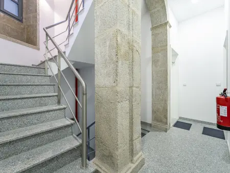 Appartement 35 m² centre Porto, métro à 250 m : photo 16