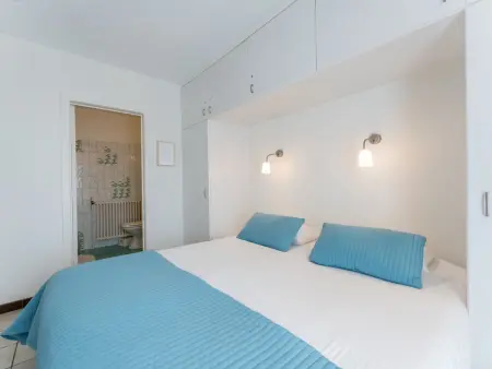 Appartement 2 pièces face à la mer à De Haan, plage à 30 m : photo 25