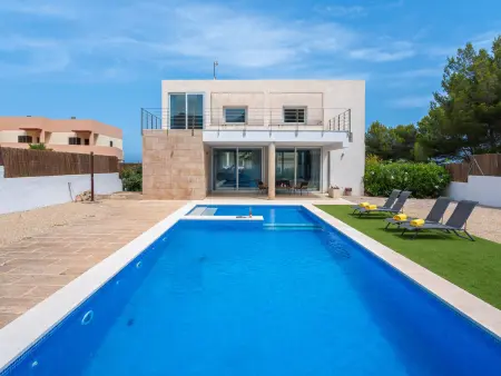 Location villa à Colònia Sant Pere, Villa Brisa