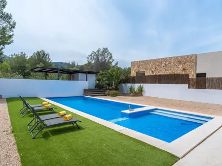 Villa Brisa – 6 pers., piscine à 50 m de la mer : photo 2