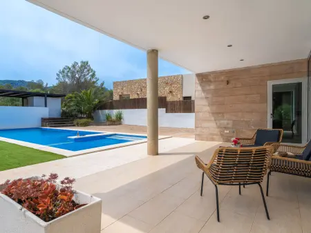 Villa Brisa – 6 pers., piscine à 50 m de la mer : photo 4