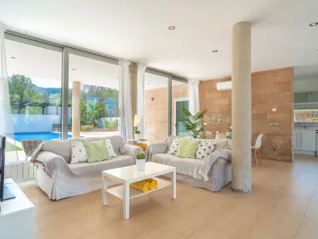 Villa Brisa – 6 pers., piscine à 50 m de la mer : photo 5