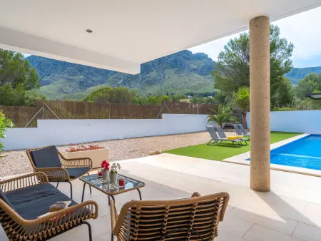Villa Brisa – 6 pers., piscine à 50 m de la mer : photo 26