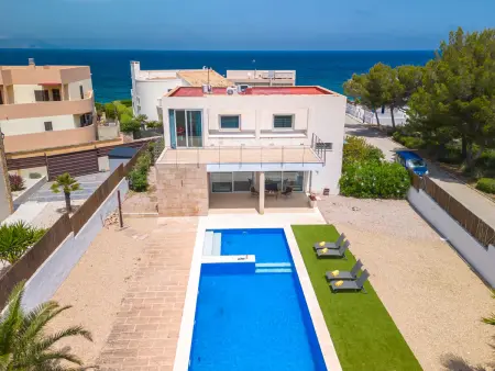 Villa Brisa – 6 pers., piscine à 50 m de la mer : photo 27