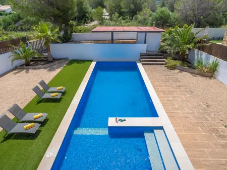 Villa Brisa – 6 pers., piscine à 50 m de la mer : photo 28