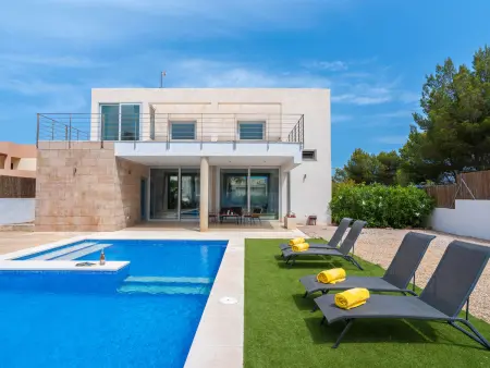 Villa Brisa – 6 pers., piscine à 50 m de la mer : photo 30