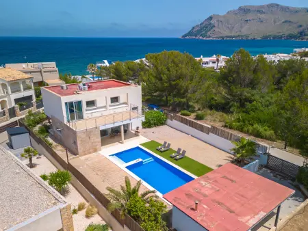 Villa Brisa – 6 pers., piscine à 50 m de la mer : photo 31