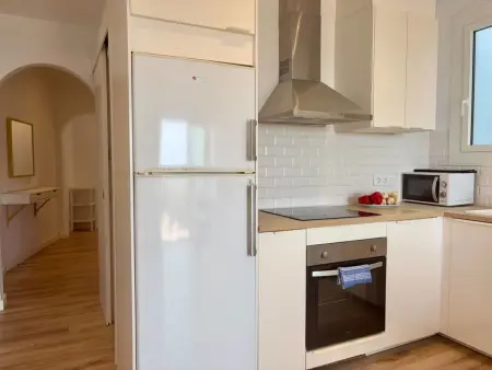 Aubí – Appartement vue mer à Palamós, 90 m plage : photo 3