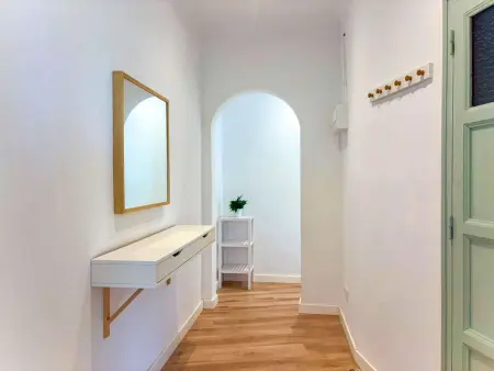 Aubí – Appartement vue mer à Palamós, 90 m plage : photo 8