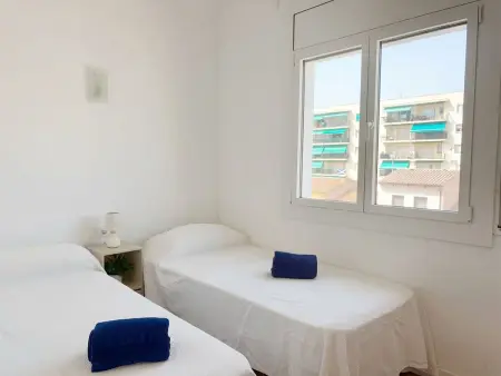Aubí – Appartement vue mer à Palamós, 90 m plage : photo 9