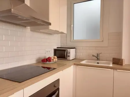 Aubí – Appartement vue mer à Palamós, 90 m plage : photo 10