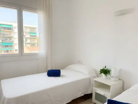 Aubí – Appartement vue mer à Palamós, 90 m plage : photo 11
