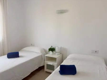 Aubí – Appartement vue mer à Palamós, 90 m plage : photo 12