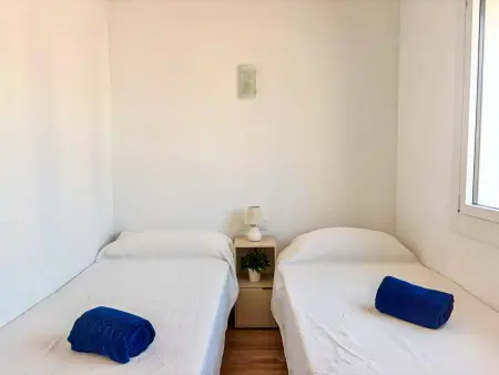 Aubí – Appartement vue mer à Palamós, 90 m plage : photo 15