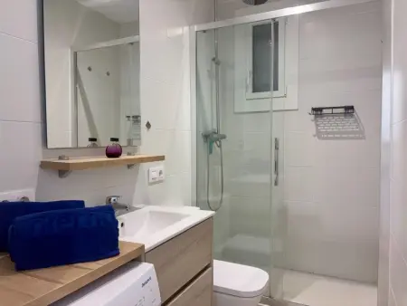 Aubí – Appartement vue mer à Palamós, 90 m plage : photo 16
