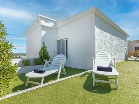 Alondras, maison vue mer à Peñiscola : photo 2