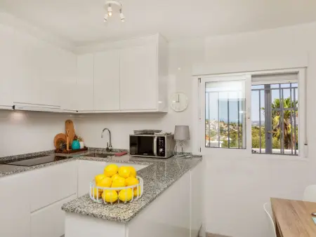 Alondras, maison vue mer à Peñiscola : photo 5
