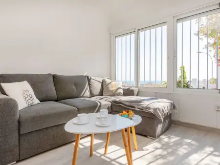 Alondras, maison vue mer à Peñiscola : photo 10