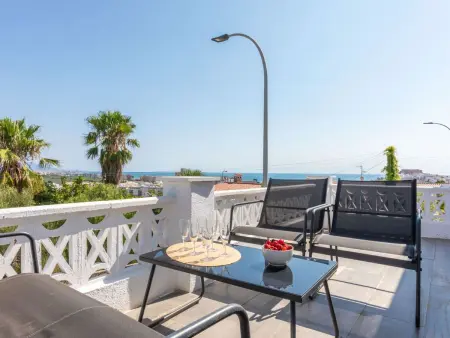 Alondras, maison vue mer à Peñiscola : photo 20