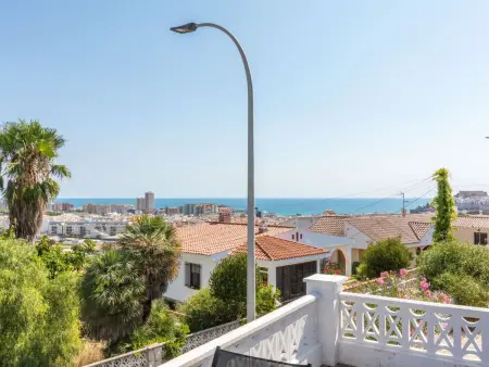 Alondras, maison vue mer à Peñiscola : photo 21