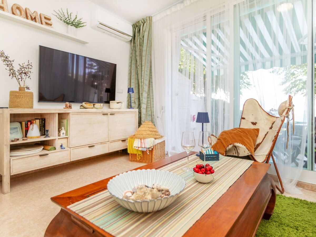 Maison Arabella à Peñiscola – vue mer, jardin et piscine - Photo 3