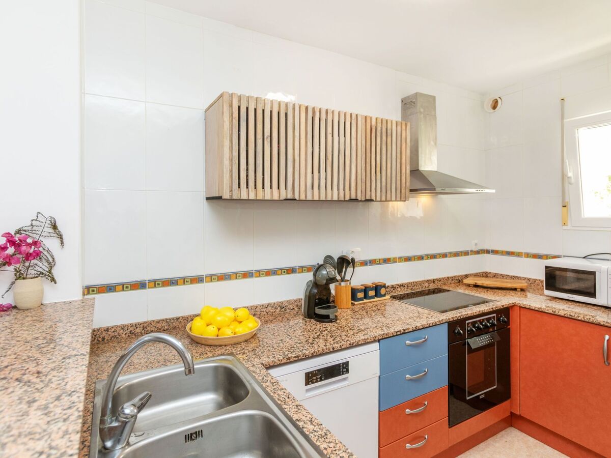 Maison Arabella à Peñiscola – vue mer, jardin et piscine - Photo 4